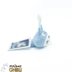Maison Ghibli Plush Strap-Strap Plush Totoro Blue - My Neighbor Totoro