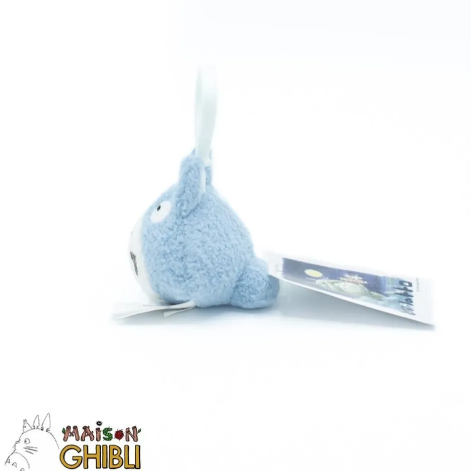 Maison Ghibli Plush Strap-Strap Plush Totoro Blue - My Neighbor Totoro