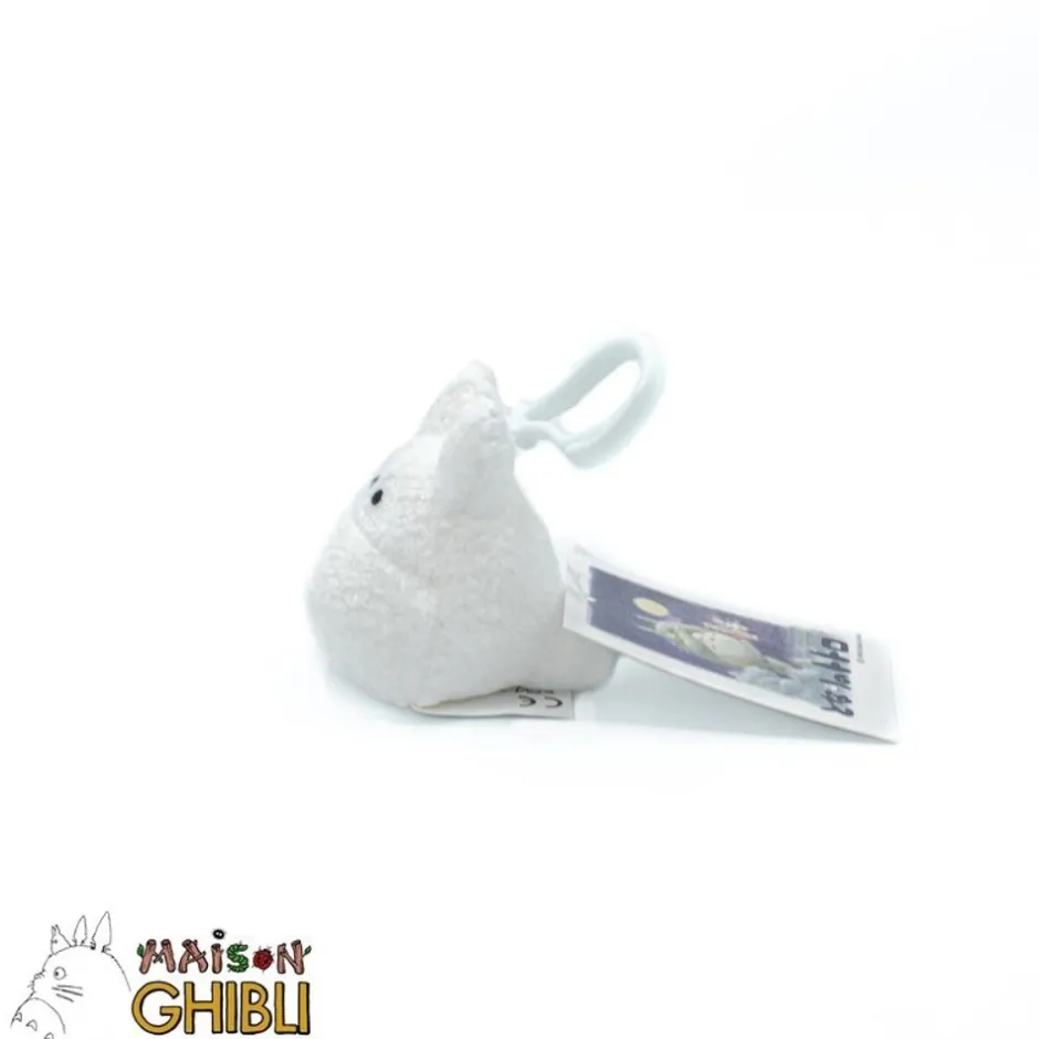 Maison Ghibli Plush Strap-Strap Plush Totoro White - My Neighbor Totoro