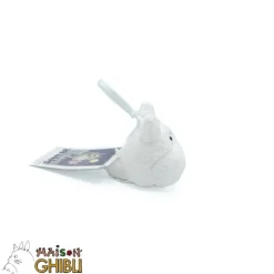 Maison Ghibli Plush Strap-Strap Plush Totoro White - My Neighbor Totoro