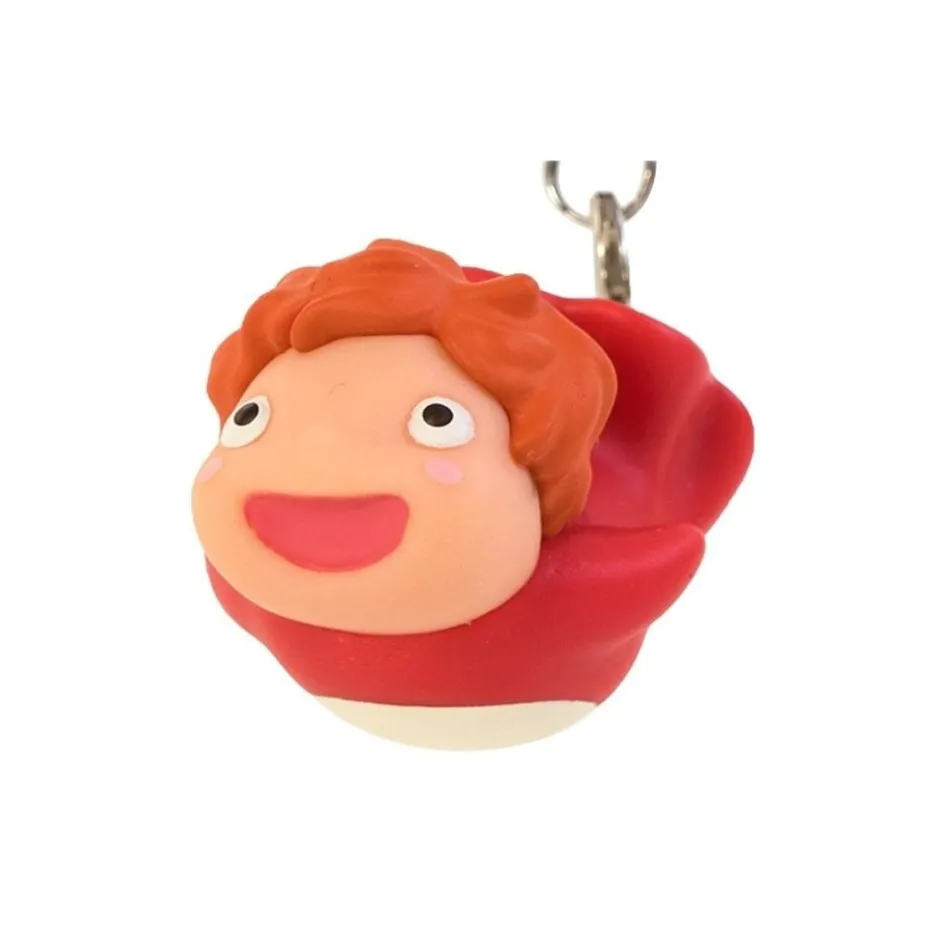 Maison Ghibli Straps-Strap Ponyo Head Above - Ponyo On The Cliff