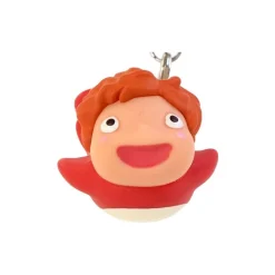 Maison Ghibli Straps-Strap Ponyo Head Above - Ponyo On The Cliff