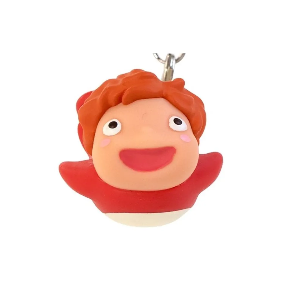 Maison Ghibli Straps-Strap Ponyo Head Above - Ponyo On The Cliff