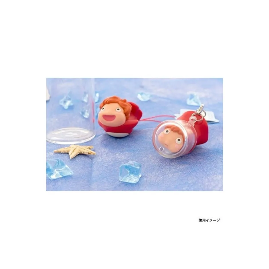 Maison Ghibli Straps-Strap Ponyo Head Above - Ponyo On The Cliff