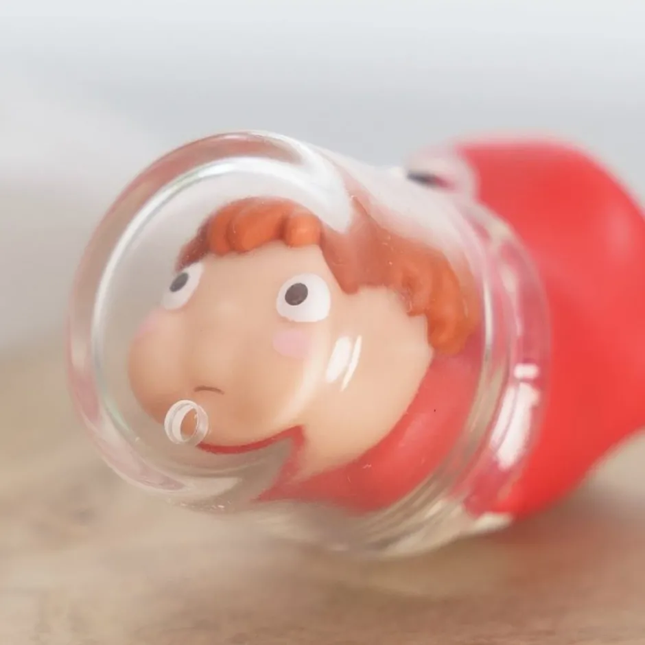 Maison Ghibli Straps-Strap Ponyo In The Bottle - Ponyo On The Cliff