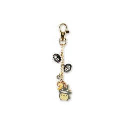 Maison Ghibli Straps-Strap Totoro And Mushroom-My Neighbor Tororo