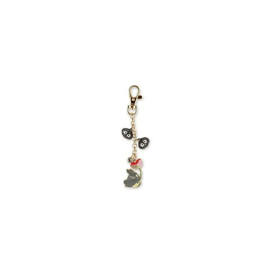 Maison Ghibli Straps-Strap Totoro Big Flower-My Neighbor Totoro