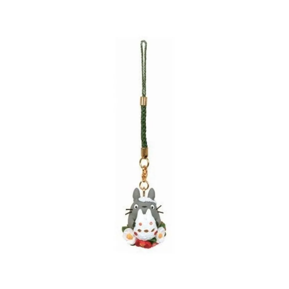 Maison Ghibli Straps-Strap Totoro Camelia - My Neighbor Totoro