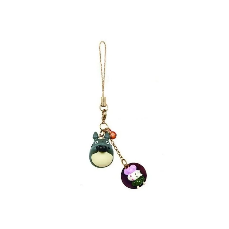 Maison Ghibli Straps-Strap Totoro Jqpqnese Sweets Series Dango - My Neighbor Totoro