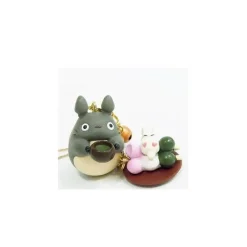 Maison Ghibli Straps-Strap Totoro Jqpqnese Sweets Series Dango - My Neighbor Totoro