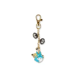 Maison Ghibli Straps-Strap Totoro Middle Acorn And Susuwatari- My Neighbor Totoro