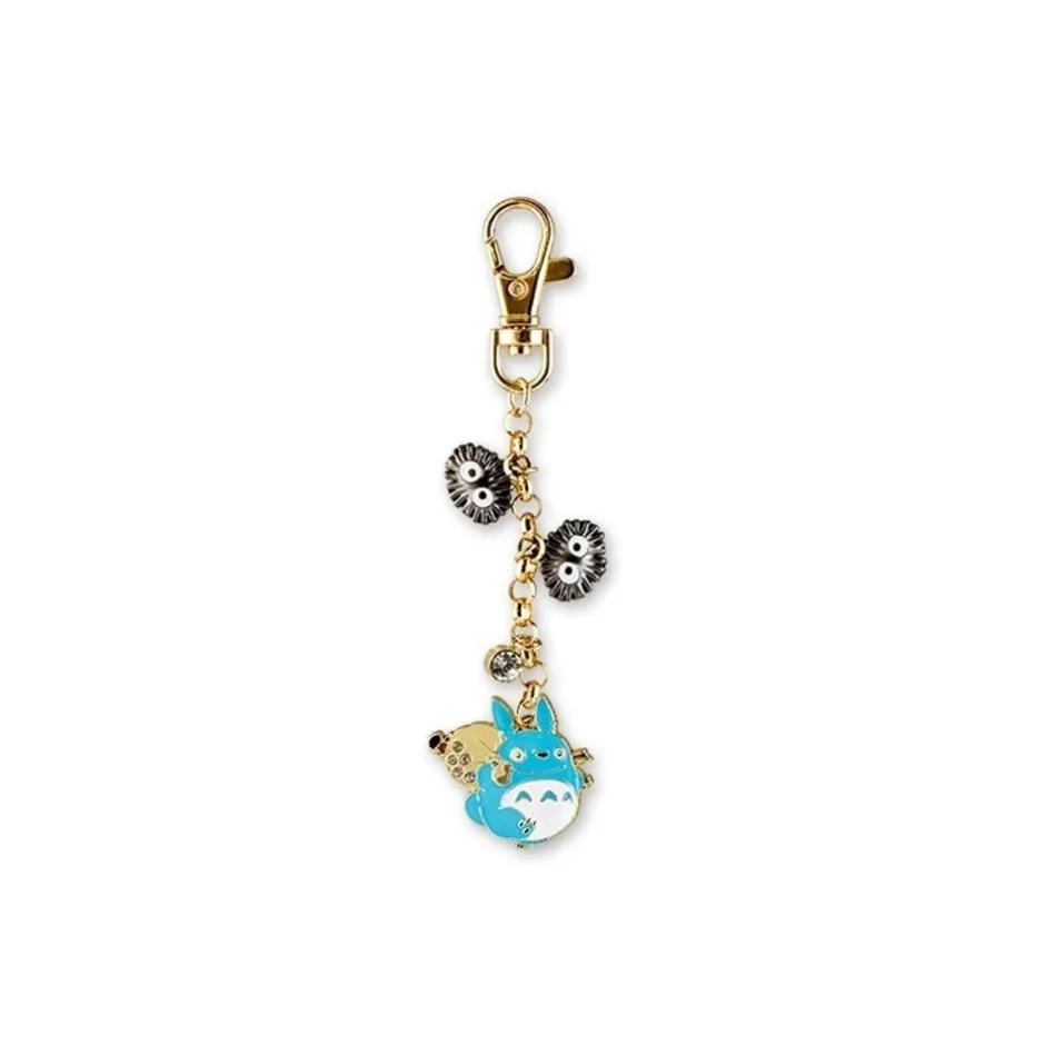 Maison Ghibli Straps-Strap Totoro Middle Acorn And Susuwatari- My Neighbor Totoro