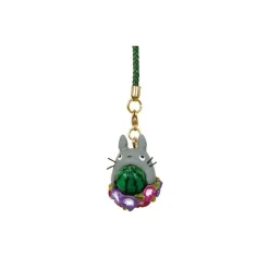 Maison Ghibli Straps-Strap Totoro Summer Morning-Glory - My Neighbor Totoro