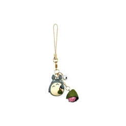 Maison Ghibli Straps-Strap Totoro Sweet Serie Sakuramochi - My Neighbor Totoro