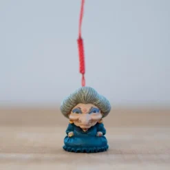 Maison Ghibli Straps-Strap Yubaba- Spirited Away