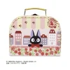 Maison Ghibli Bags-Suitcase Jiji Flowers - Kiki'S Delivery Service