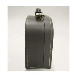 Maison Ghibli Bags-Suitcase M Big Totoro Shilouette - My Neighbor Totoro