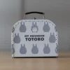 Maison Ghibli Bags-Suitcase S Big Totoro Shilouette - My Neighbor Totoro