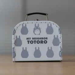 Maison Ghibli Bags-Suitcase S Big Totoro Shilouette - My Neighbor Totoro