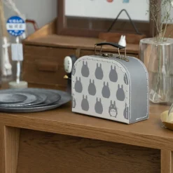 Maison Ghibli Bags-Suitcase S Big Totoro Shilouette - My Neighbor Totoro