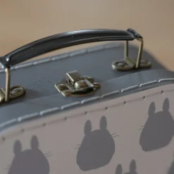 Maison Ghibli Bags-Suitcase S Big Totoro Shilouette - My Neighbor Totoro