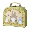 Maison Ghibli Bags-Suitcase Totoro Leaves - My Neighbor Totoro