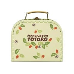 Maison Ghibli Bags-Suitcase Totoro Leaves - My Neighbor Totoro
