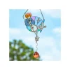 Maison Ghibli Decoration-Sun Catcher Stained Glass Kiki - Kiki'S Delivery Service