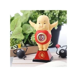 Maison Ghibli Decoration-Table Clock Boh Came Back- Spirited Away