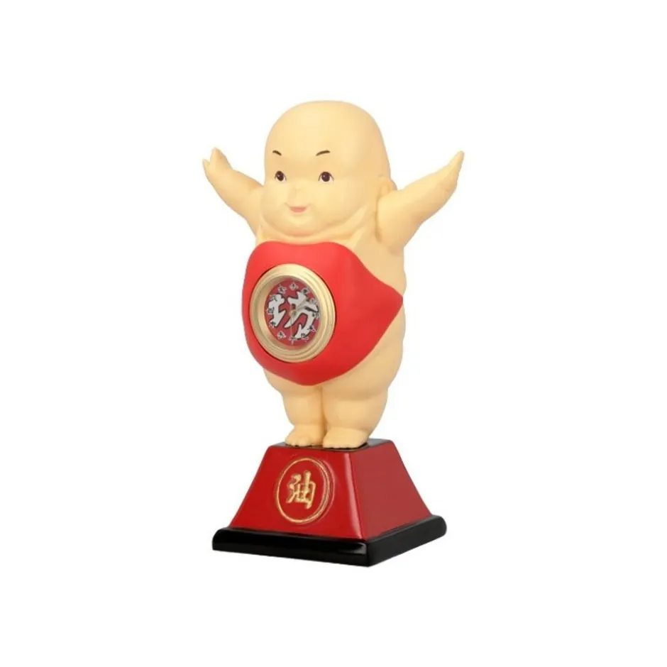 Maison Ghibli Decoration-Table Clock Boh Came Back- Spirited Away
