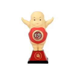 Maison Ghibli Decoration-Table Clock Boh Came Back- Spirited Away