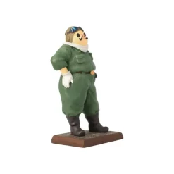 Maison Ghibli Decoration-Table Clock Marco Savoia Trial Model - Porco Rosso