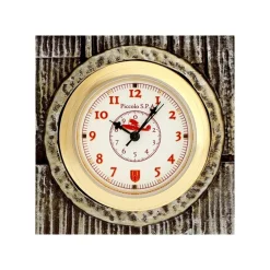 Maison Ghibli Decoration-Table Clock Marco Savoia Trial Model - Porco Rosso