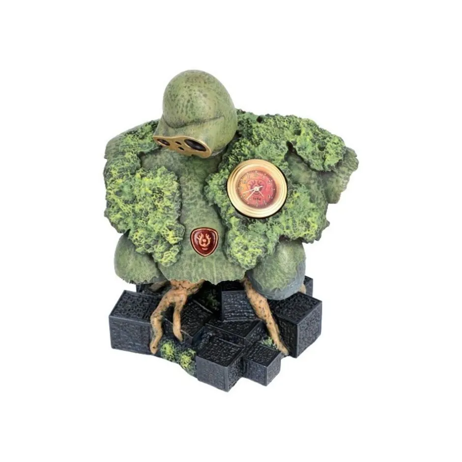 Maison Ghibli Decoration-Table Clock Robot Soldier'S Hope - Castle In The Sky