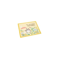 Maison Ghibli Kitchenware-Table Napkin Totoro Holding Umbrella - My Neighbor Totoro