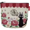 Maison Ghibli Bags-Tapestry Handbag Jiji Flowers - Kkiki'S Delivery Service