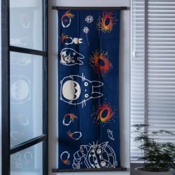 Maison Ghibli Household Linen-Tenugi Totoro Pinwheel - My Neighbor Totoro
