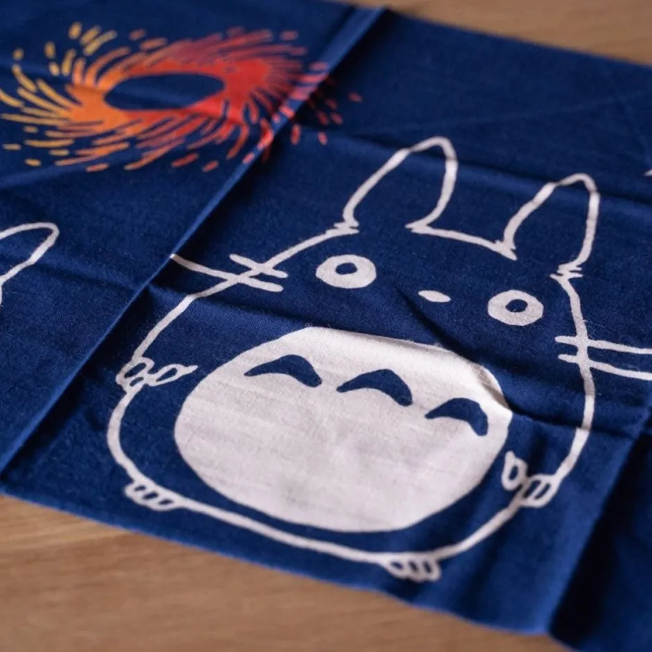 Maison Ghibli Household Linen-Tenugi Totoro Pinwheel - My Neighbor Totoro