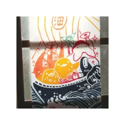 Maison Ghibli Household Linen-Tenugi Treasure Ship - Spirited Away
