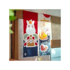 Maison Ghibli Household Linen-Tenugi Treasure Ship - Spirited Away