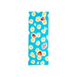 Maison Ghibli Household Linen-Tenugui Calcifer Fried Egg - Howl'S Moving Castle
