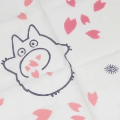 Maison Ghibli Outfits-Tenugui Cherry Tree Blooms - My Neighbor Totoro