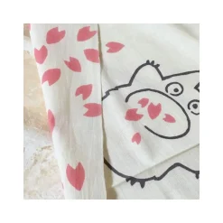 Maison Ghibli Outfits-Tenugui Cherry Tree Blooms - My Neighbor Totoro