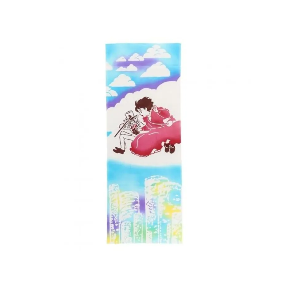 Maison Ghibli Outfits-Tenugui Fantastic World - Whisper Of The Heart