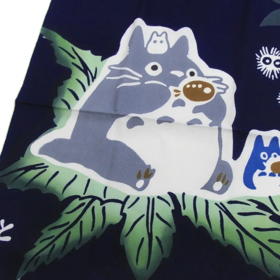 Maison Ghibli Outfits-Tenugui Fireworks - My Neighbor Totoro