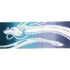 Maison Ghibli Outfits-Tenugui Haku Dragon - Spirited Away