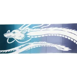 Maison Ghibli Outfits-Tenugui Haku Dragon - Spirited Away