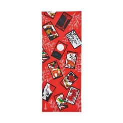 Maison Ghibli Wall Decoration-Tenugui Koi Koi 35X90