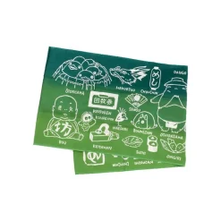Maison Ghibli Outfits-Tenugui Medicated Bath - Spirited Away