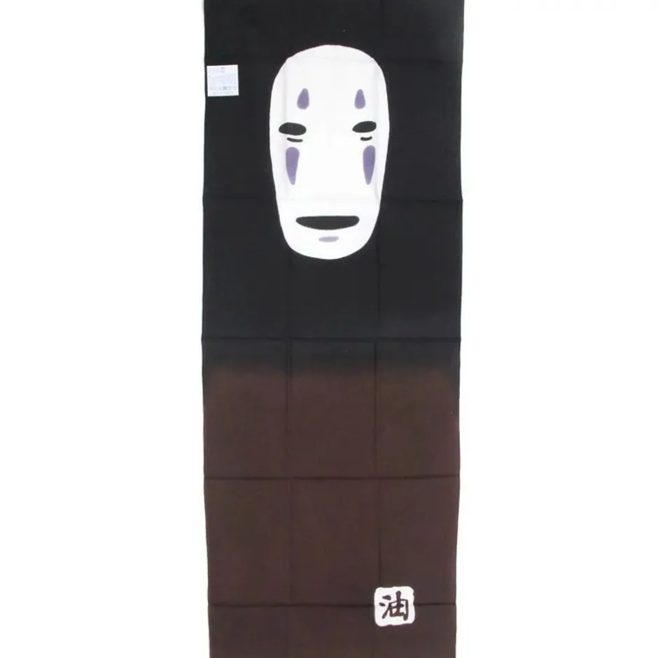 Maison Ghibli Outfits-Tenugui No Face - Spirited Away